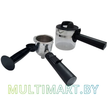 Рожковая бойлерная кофеварка Delta Lux DL-8151K картинка 2